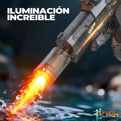 HydroBlast Electric Water Gun