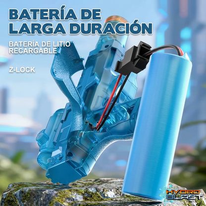 HydroBlast Electric Water Gun