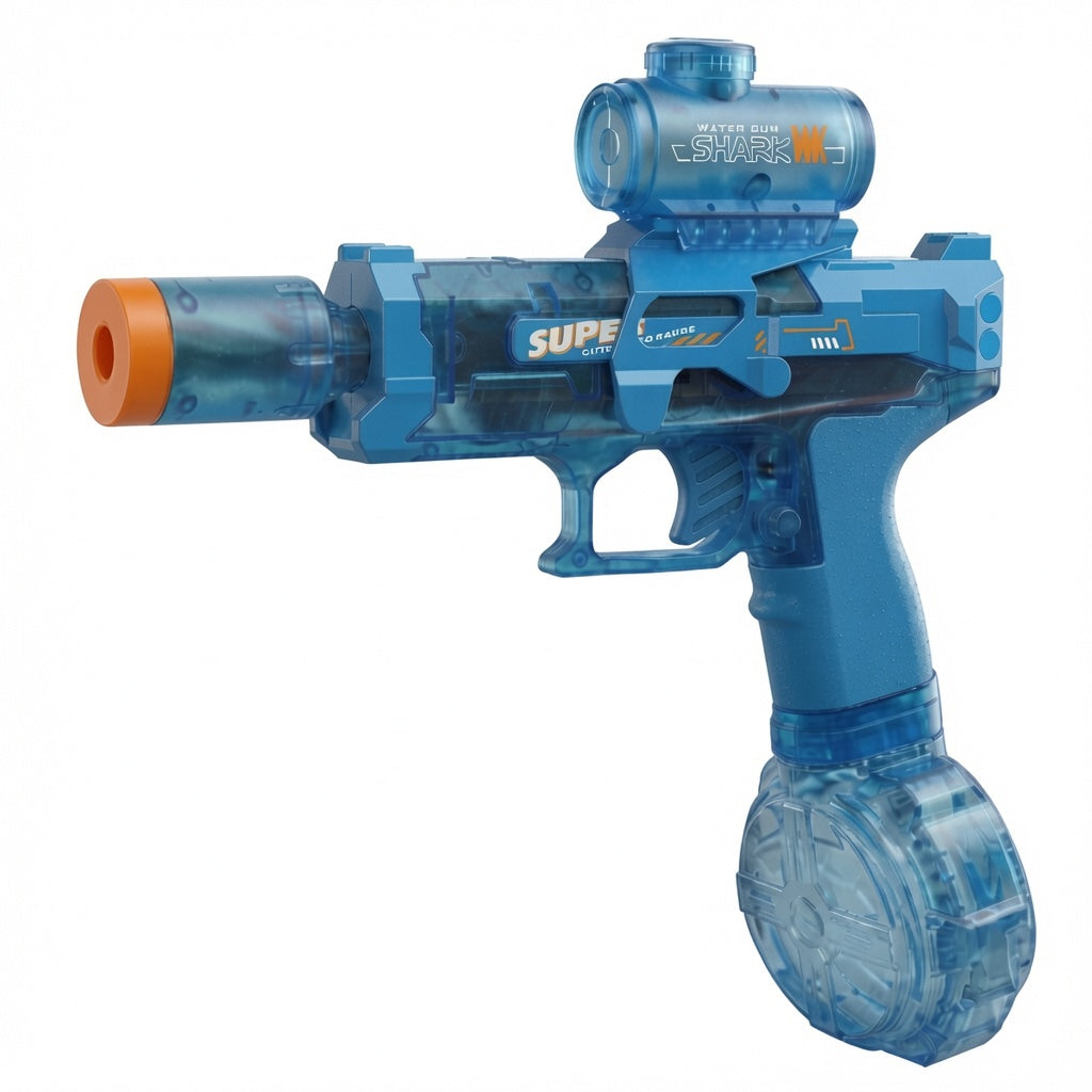 HydroBlast Electric Water Gun