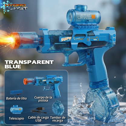 HydroBlast Electric Water Gun
