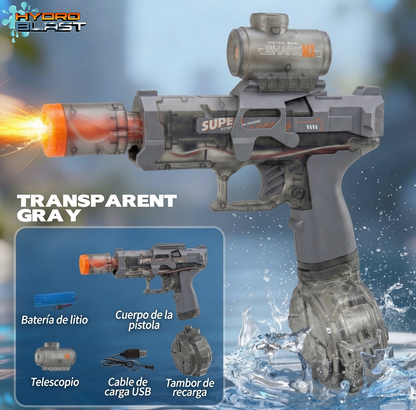 HydroBlast Electric Water Gun